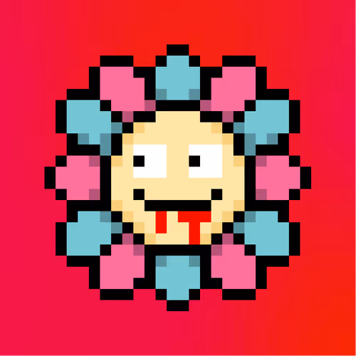 Murakami.Flower #0936