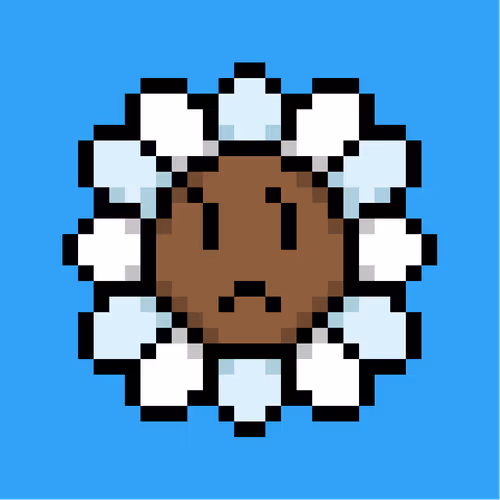 Murakami.Flower #1066