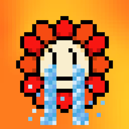 Murakami.Flower #9162