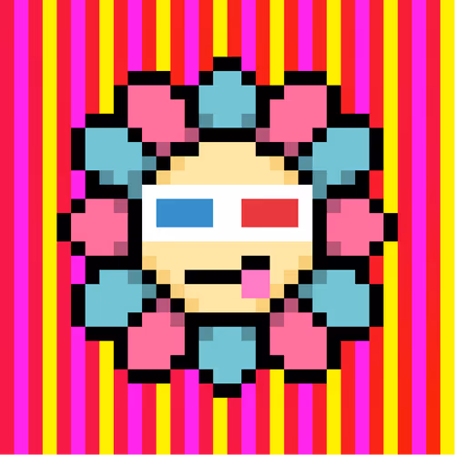 Murakami.Flower #0965