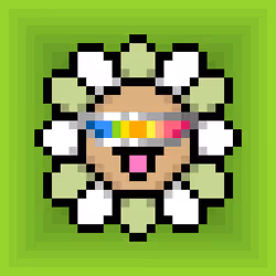 Murakami.Flower #8584