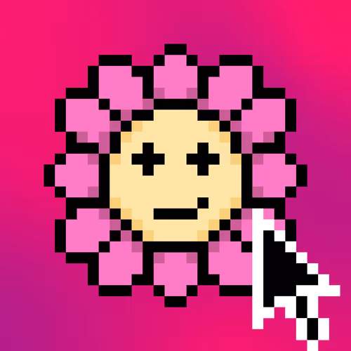 Murakami.Flower #7095