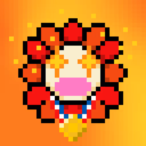 Murakami.Flower #9105
