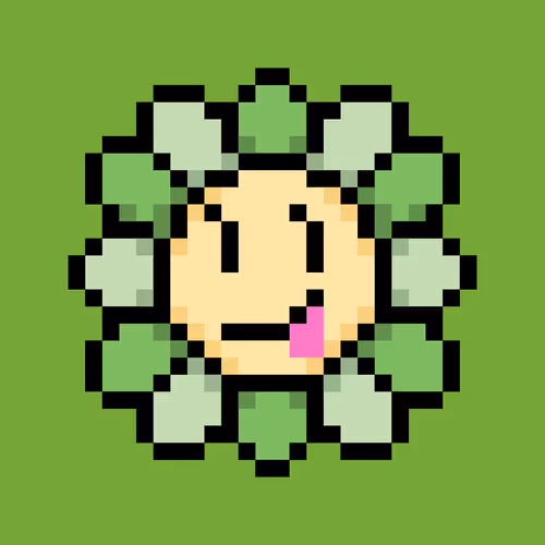 Murakami.Flower #9593