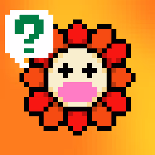 Murakami.Flower #9153