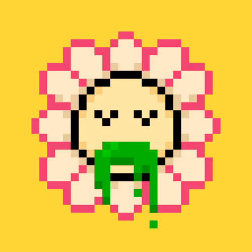 Murakami.Flower #9219