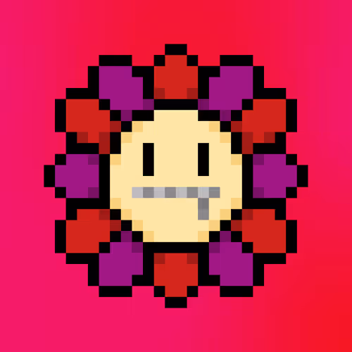Murakami.Flower #3623