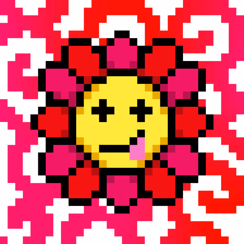 Murakami.Flower #4505