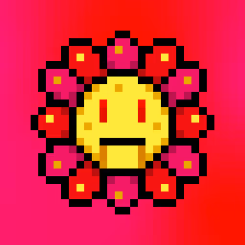 Murakami.Flower #4460