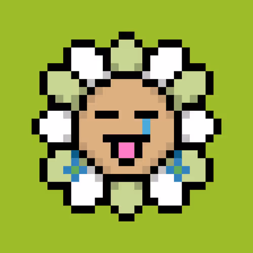 Murakami.Flower #8632