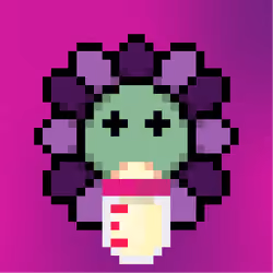 Murakami.Flower #2454