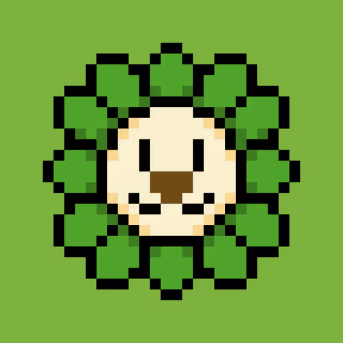 Murakami.Flower #8714