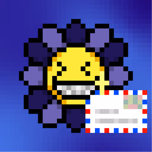 Murakami.Flower #1327
