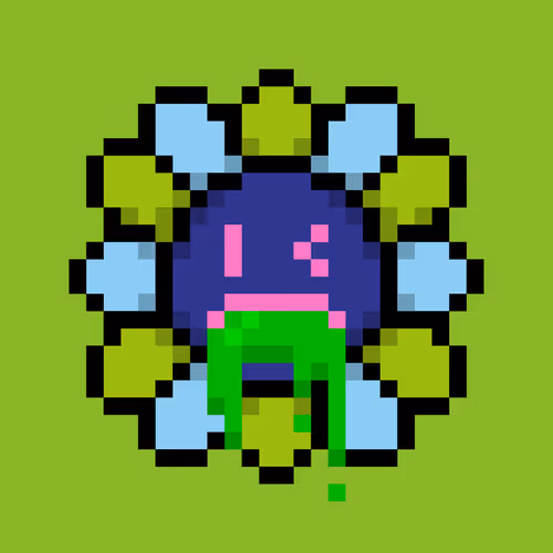 Murakami.Flower #7689