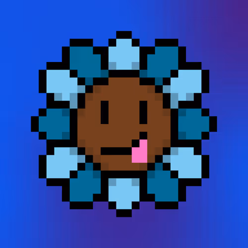 Murakami.Flower #3893