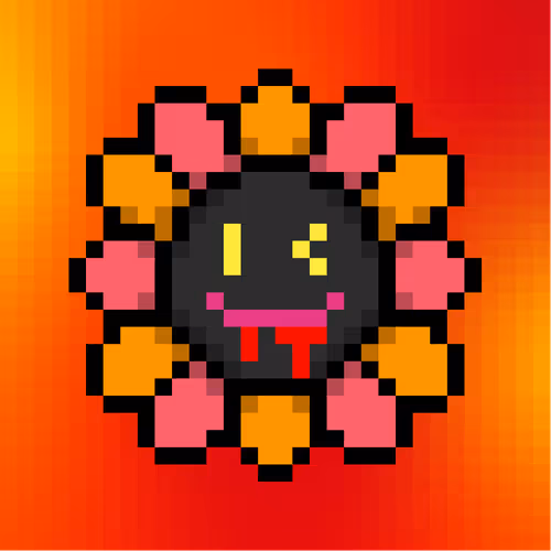 Murakami.Flower #2832