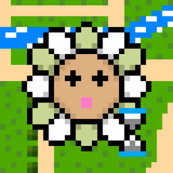 Murakami.Flower #8612