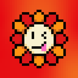 Murakami.Flower #8981