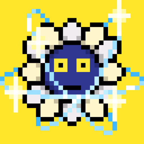Murakami.Flower #8370