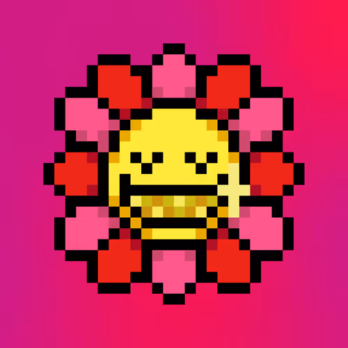 Murakami.Flower #8902