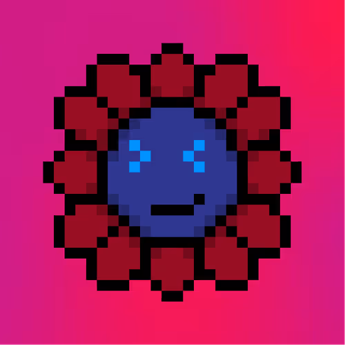 Murakami.Flower #1755
