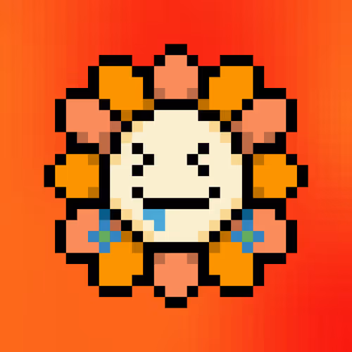 Murakami.Flower #6407