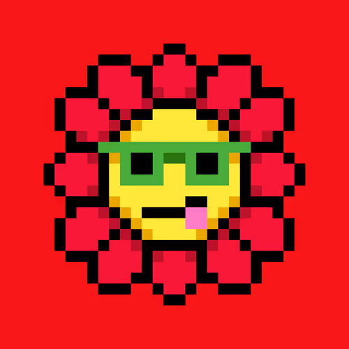 Murakami.Flower #6365