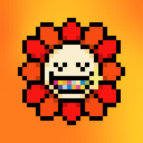 Murakami.Flower #9117