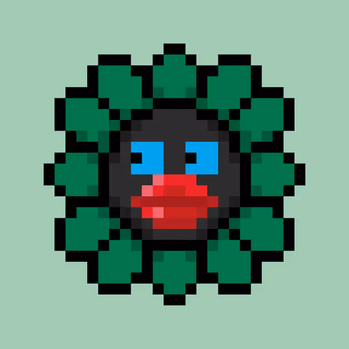 Murakami.Flower #11624