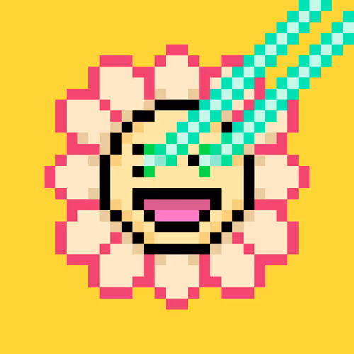 Murakami.Flower #9205