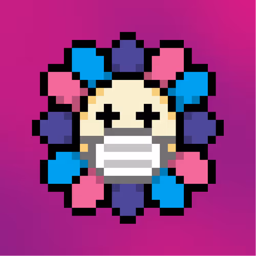 Murakami.Flower #1589