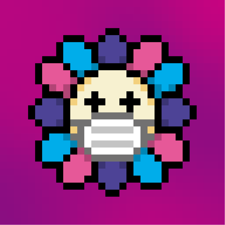 Murakami.Flower #1589