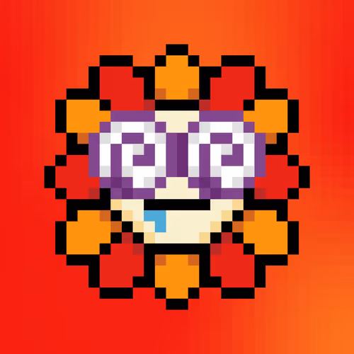 Murakami.Flower #9023