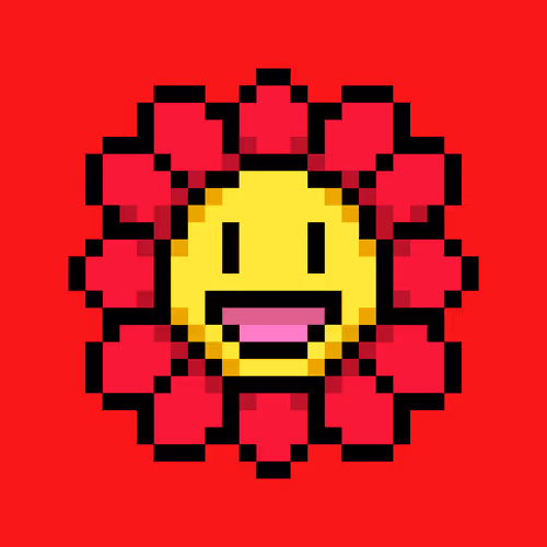 Murakami.Flower #6265