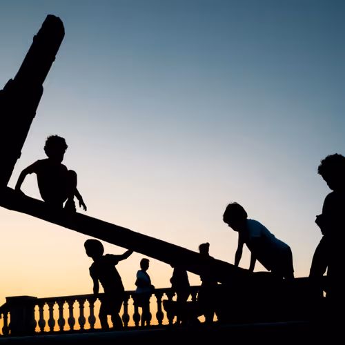 Once I was a photographer