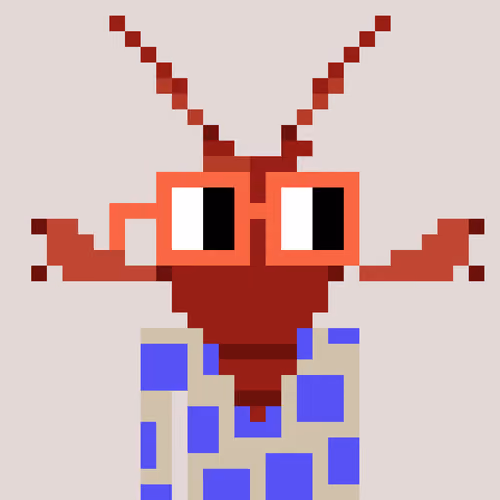 Lobster #1898