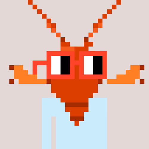 Lobster #1477