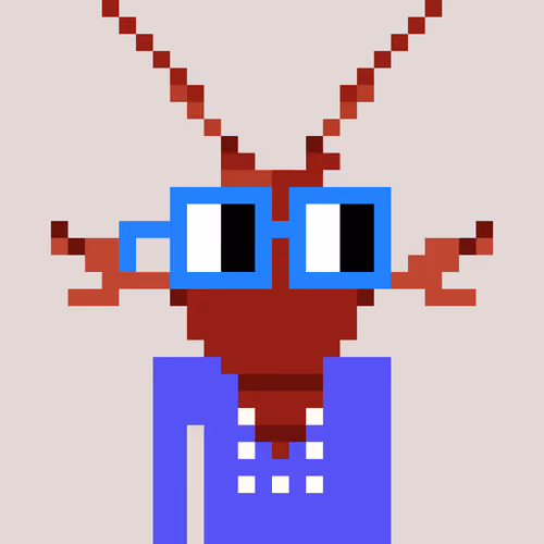 Lobster #772