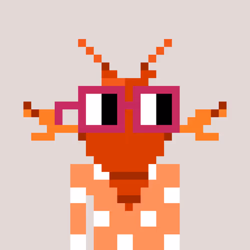 Lobster #810