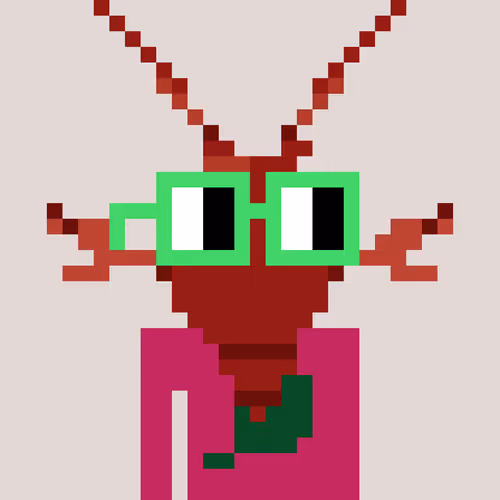 Lobster #1353