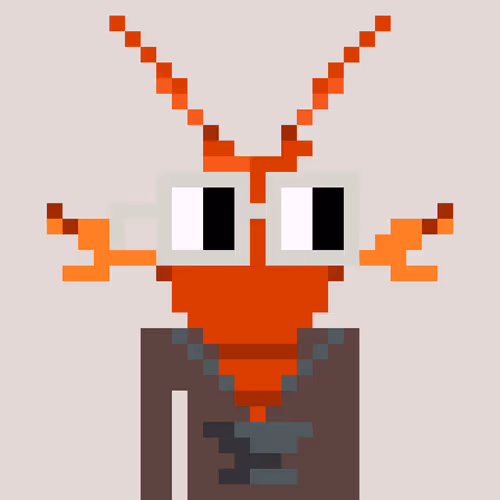 Lobster #2132