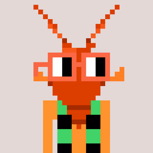 Lobster #888
