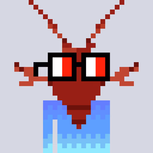 Lobster #539