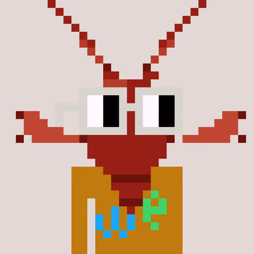 Lobster #660