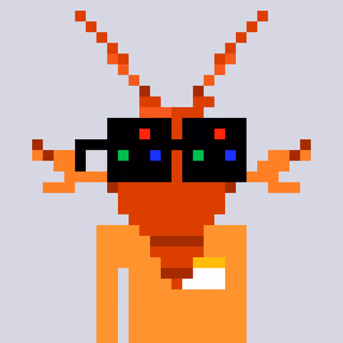 Lobster #817