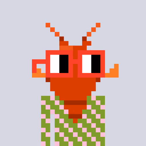 Lobster #1116