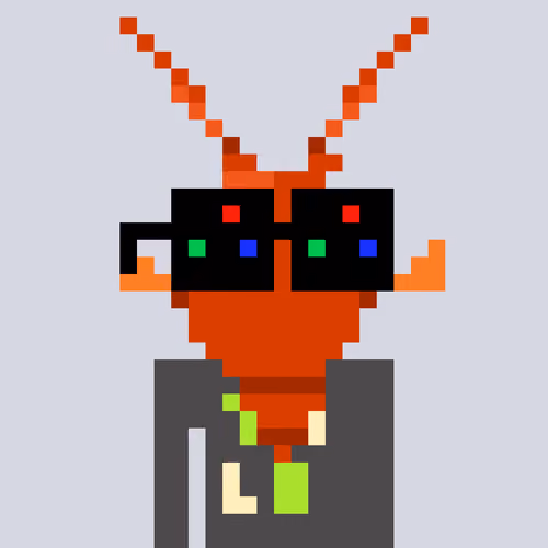 Lobster #457