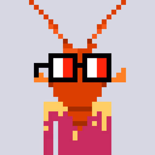 Lobster #726