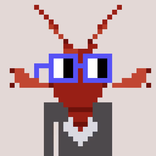Lobster #2381