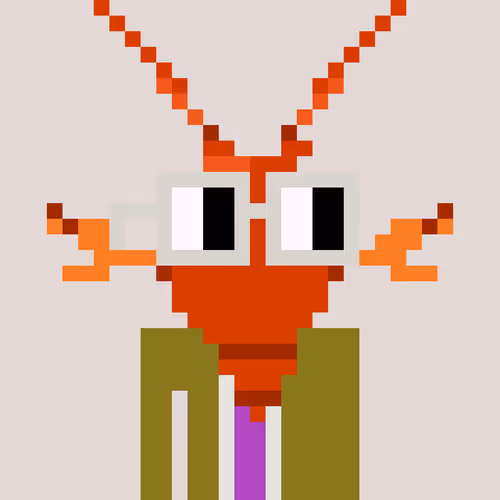 Lobster #1320